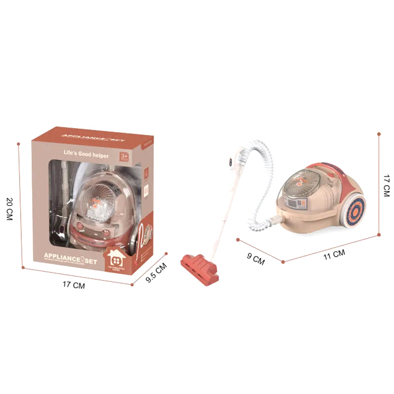 toy vacuum cleaner